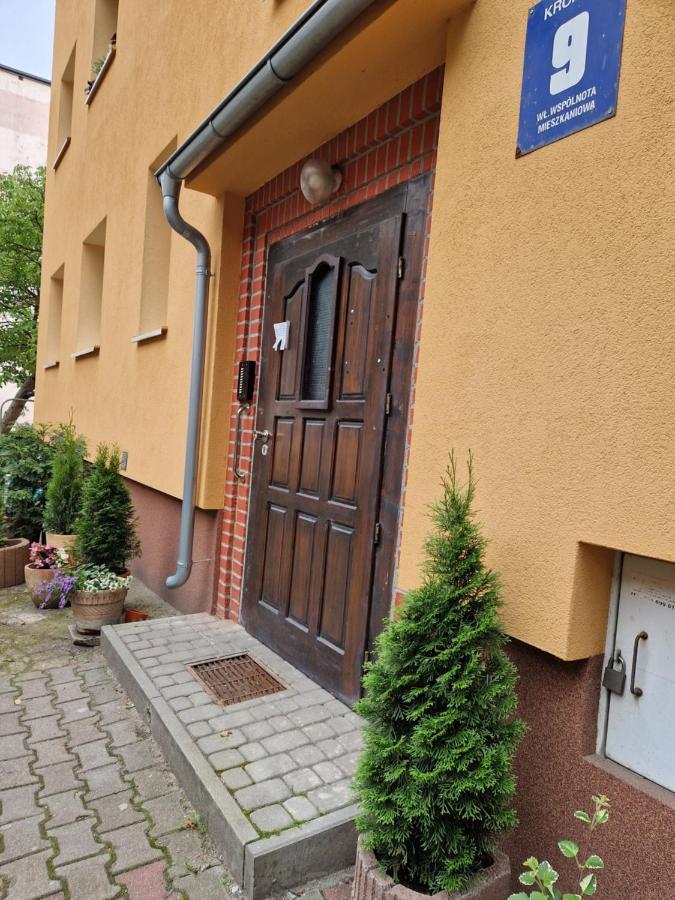 Pik-Kwatery Olsztyn  Buitenkant foto