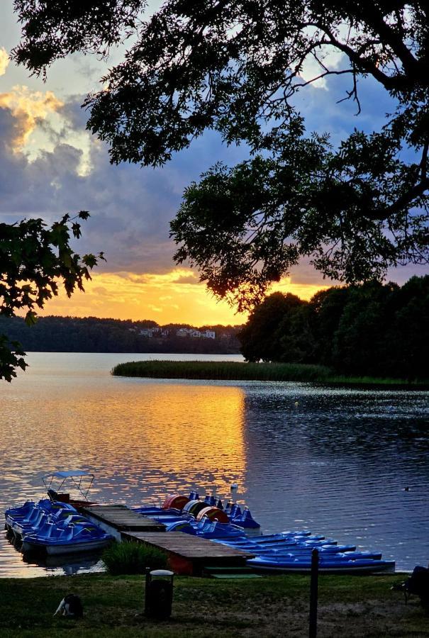 Pik-Kwatery Olsztyn  Buitenkant foto